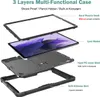 Schutzhülle für Samsung Galaxy Tab S7 FE / Tab S7+/ S7 Plus Produktbild-Vorschau 6