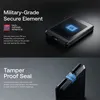 SecuX W20 - Sicherstes Crypto Hardware Portemonnaie mit Produktbild-Vorschau 7