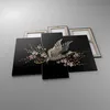 Bild auf Leinwand - Leinwandbild - 3 Teile - Asiatisch Produktbild-Vorschau 2