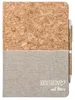 Huuraa Notizbuch A5 Sekretärin mit Herz 80 Blatt inkl. Produktbild-Vorschau 1