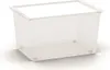 KIS scatola di plastica C Box XL trasparente Anteprima dell’immagine prodotto 2