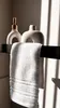 Półka łazienkowa prysznicowa SF02 60cm czarny mat Podgląd zdjęcia produktu 5