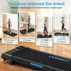 VANNECT Laufband für Zuhause mit9% Steigung,2,75HP Produktbild-Vorschau 7