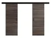 Posuvné dvoukřídlé interiérové dveře SANITA 3 - 132 cm, Náhled obrázku produktu 3