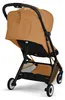 cybex Kinderwagen Orfeo Blk Cinnamon Yellow Produktbild-Vorschau 8