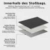 Wasserdichte EV-Ladekabeltasche aus Oxford-Gewebe – Robuste Produktbild-Vorschau 6