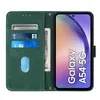 Hülle für Samsung Galaxy A54 5G Prägung Flip Leder Produktbild-Vorschau 4