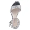 Sandalias de tacón alto para mujer Buffalo RAINELLE, color Vista previa de la imagen del producto 9