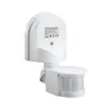Maclean Wand-Bewegungs- und Dämmerungssensor 180° max. Produktbild-Vorschau 3