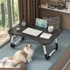 Laptoptisch für Bett & Couch, Klappbarer Betttisch, für Produktbild-Vorschau 6