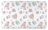 Lenzuolo con Angoli per Lettino 60 × 120 cm – 100% Cotone, Anteprima dell’immagine prodotto 3