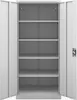 Armadio archivio chiudibile JAN H D600 900 x 1950 x 600 mm Anteprima dell’immagine prodotto 4
