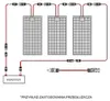 Kit De Rallonges Solaires Photovoltaïques Mc4 Pour Panneaux Voir les images du produit 7