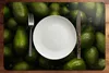 Tischset 6x45x30 cm Platzset Tischmatte Platzmatte Produktbild-Vorschau 2