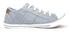 Mustang coole Damen Canvas Sneakers in eisblau, Produktbild-Vorschau 20