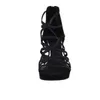 Marco Tozzi Damen Sandalette, Schwarz, 36 EU, Produktbild-Vorschau 18