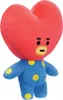 BT21 TATA Plush Sm 7In/18cm Produktbild-Vorschau 2