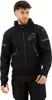 Alpinestars Sektor V2 Motorrad Hoodie, schwarz, L Produktbild-Vorschau 3