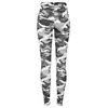 Urban Classics Ladies - CAMO Leggings snow camo - S Produktbild-Vorschau 6
