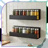 Magnetischer Küchenorganizer für den Kühlschrank, 2er-Set Produktbild-Vorschau 7