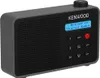 Kenwood CR-M25DAB-B Přenosné rádio DAB+ černé Náhled obrázku produktu 2