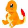 Peluche Pokémon Glumanda 20 cm Voir les images du produit 12