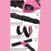 Pedal Resistance Band with Handles Sit Up Multifunction Náhled obrázku produktu 5