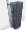 Prosperplast TOWER STONE antracitový 350l sud Náhľad obrázku produktu 8