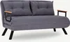 2-místná pohovka Sando 2-Seater - Grey, Šedá Náhled obrázku produktu 2