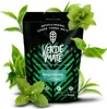 Verde Mate – čaj mate Mega Menta 500 g – silné lístky 5 mm Náhled obrázku produktu 3