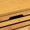 5five Simply Smart | Stehender hoher Badezimmerschrank Produktbild-Vorschau 3