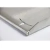 Edelstahl Plancha/Grillplatte/Bratplatte/Burger Produktbild-Vorschau 2