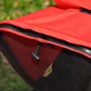Pawhut PawHut Dog Trolley - Vozík pre psov - červený/čierny Náhľad obrázku produktu 9
