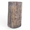 Eikenhouten stomp, diameter 26-32 cm, hoogte 10 cm, geolied Productafbeelding-voorbeeld 1