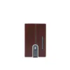 Piquadro Kreditkartenetui Leder 6 cm Produktbild-Vorschau 8