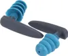 Bouchons d'oreilles de natation - 2 pièces élastiques, Voir les images du produit 6
