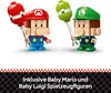 LEGO® Super Mario 72034 Baby Mario vs. Baby Luigi Produktbild-Vorschau 44