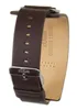 Ersatzband Leder dunkelbraun 20mm für s.Oliver SO-1642-LQ Produktbild-Vorschau 2