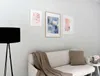 Dřevěný obrazový rám Nielsen Skava dub 50x60 cm s paspartou Náhled obrázku produktu 6