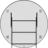HOME DELUXE XXL-Spiegel Rund KALI - 140 x 140 cm I Produktbild-Vorschau 6