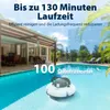 Redkey S100 Kabelloser Poolsauger für Bodenpool, Produktbild-Vorschau 2