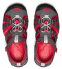 KEEN Uni Kinder SEACAMP II CNX Sandale MAGNET/ROTER TEPPICH Produktbild-Vorschau 5