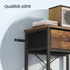 SONGMICS Bestelltisch mit Schublade, Nachtschrank mit Produktbild-Vorschau 7