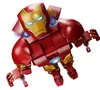LEGO 76206 Marvel Iron Man Figur, Spielzeug- und Produktbild-Vorschau 5