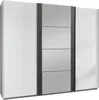 Armadio ad ante scorrevoli Berna Armadio design Anteprima dell’immagine prodotto 1