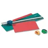 Folia Schneidelineal, Lineal 35cm, Schneidematte & 3 Produktbild-Vorschau 2