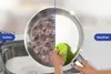 Silikon-Reinigungspad mit Abzieher 2-teiliges Set Produktbild-Vorschau 6