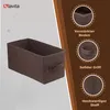 Lavita Storage Box | faltbare Aufbewahrung Boxen 15 x 31 x Produktbild-Vorschau 4