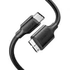 Ugreen Micro-B USB 3.0 - USB-C cable UGREEN 1m (black) Anteprima dell’immagine prodotto 3