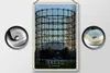 Blechschild Städte Berlin Deutschland Gasometer 20x30cm Produktbild-Vorschau 2